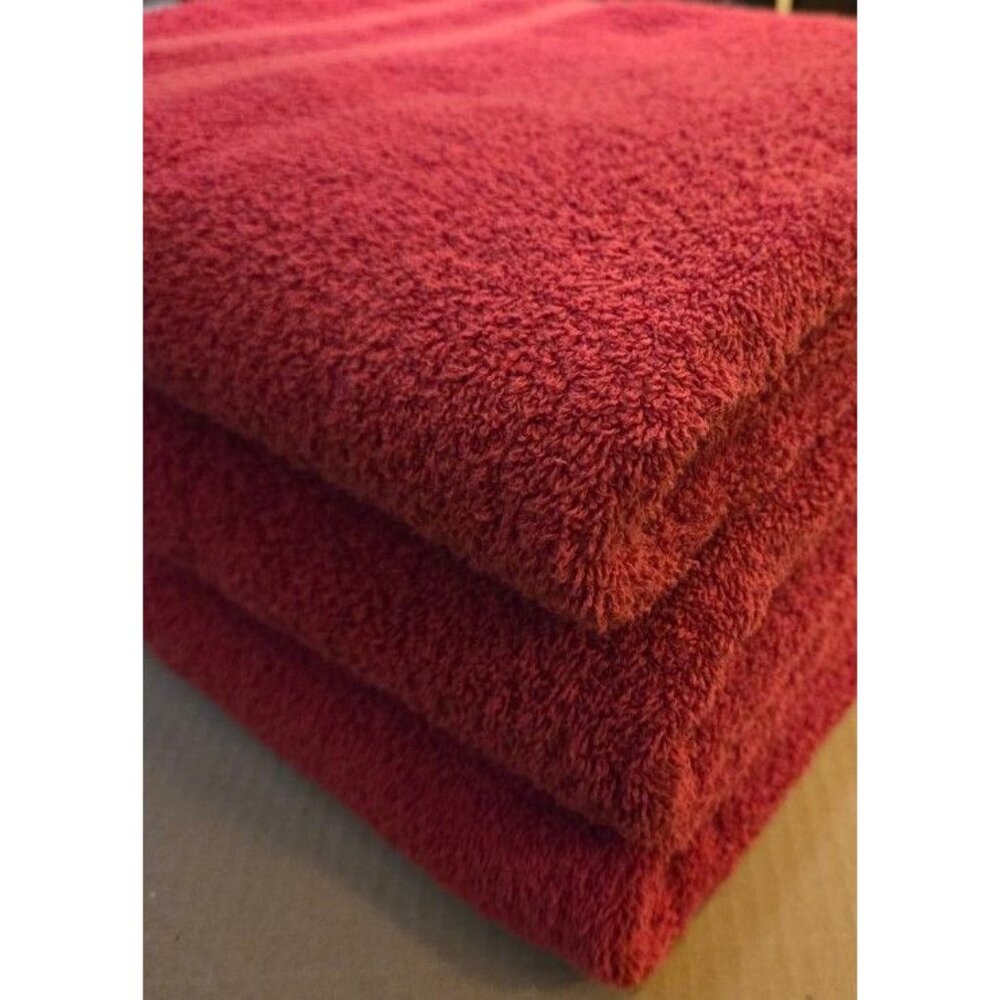 IZOD COTTON BATH TOWELS 50X30